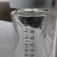 شیشه شیر پیرکس
