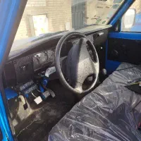 نیسان وانت زامیاددوگانه آپشنال رادیال404