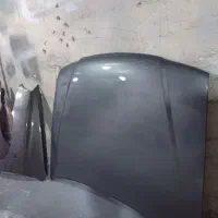 بدنه خودرو سه تیکه جلو درب