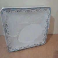 بشقاب چینی