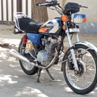 لیفان 150ccمدل 95|موتورسیکلت|آبگرم, |دیوار