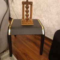 جلومبلی به همراه دوعددعسلی درحدنو|مبلمان خانگی و میز عسلی|بندر ماهشهر, |دیوار