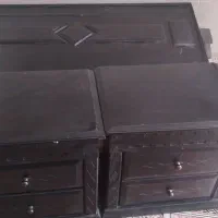 بوفه و تخت و پاتختی