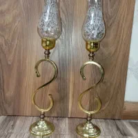 شمعدانی طرح S|صنایع دستی و سایر لوازم تزئینی|تهران, خانی آباد نو شمالی|دیوار