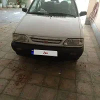 پراید مدل آخر ۸۲