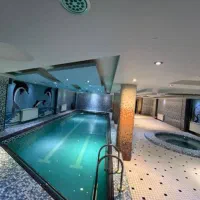 درکه ۱۳۰ متر ۲ خواب مشاعات آبی فعال