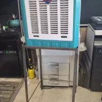 (کولر آبی مدل ۳۱۰۰مشهد کولر)باپایه فلزی