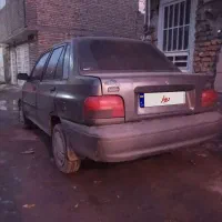 پراید مدل ۸۷