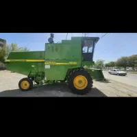 نیازمنده راننده کمباین مسوولیت پذیر