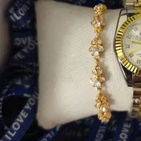 گردنبند دستبند گلسر دخترانه زنانه|بدلیجات|سبزوار, ولیعصر (نجار آباد)|دیوار