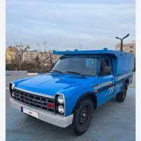 نیسان دوگانه شرکتی مدل ۴۰۱ جهت تماس