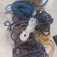 تعدادی طناب سالم