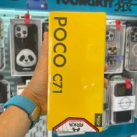 شیائومی poco C71با حافظهٔ ۱۲۸ گیگابایت|موبایل|کرج, مهرویلا جنوبی|دیوار