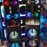 جشنواره زیر قیمت باند اسپیکر جفتی برقی تسکو سوگلی|سیستم صوتی خانگی|زنجان, |دیوار