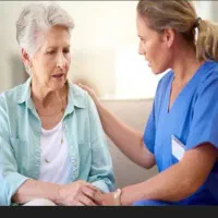 پرستار خانم شبانه روزی جهت نگه داری از خانم سالمند