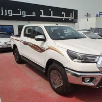 تویوتا‌هایلوکس‌‌۲۰۲۴‌اتوماتیک‌ودنده‌ای‌موجوده