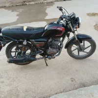 موتور کی وای 150|موتورسیکلت|اهواز, معین زاده|دیوار