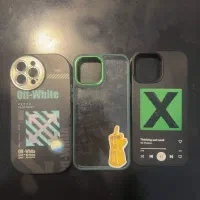 کاور گوشی آیفون ۱۳ پرومکس|لوازم جانبی موبایل و تبلت|شیراز, عفیفآباد|دیوار