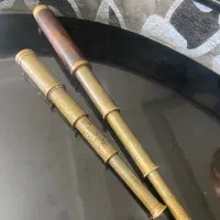 دوربین شکاری برنزی انگلیسی
