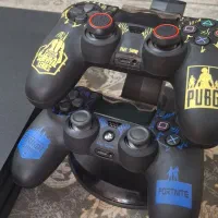 پی اس فور ۴پرو T1 فول بازی 7216 دودسته اصلیps4 pRO|کنسول، بازی ویدئویی و آنلاین|تهران, تهرانپارس شرقی|دیوار