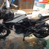 ان اس ۲۰۰ لازرورق|موتورسیکلت|تهران, کیانشهر|دیوار