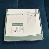 سر شیر چند حالته|لوازم سرویس بهداشتی|تهران, شوش (باغ آذری)|دیوار