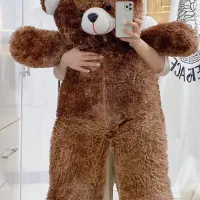 فروش خرس بزرگ قهوه‌ایی