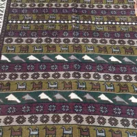 فرش دستبافت زیبا عشایری قوچان