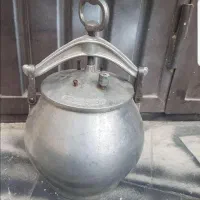 زود پز بزرگ قدیمی