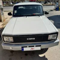 کارا دو کابین 2000