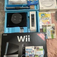 دستگاه بازی wii