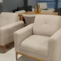 تولیدی مبلمان داریوش اقساط بدون سود مدل هانا|مبلمان خانگی و میز عسلی|بم, |دیوار