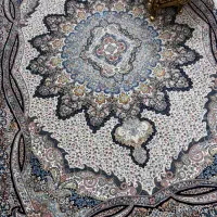 فرش درحد نو مناسب جهیزیه ۲تخته|فرش|تهران, نیروی هوایی (پیروزی)|دیوار