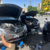 خدمات برق خودرو بخاری وکولر اتومبیل|خدمات موتور و ماشین|شیراز, شهرک امیر کبیر|دیوار