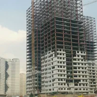 پروژه آپ/۱۲۰ متر/پیش پرداخت۵۶۰ میلیون/اقساطی/تهاتر