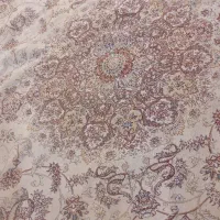 فرش ۹متری ۷۰۰شانه کرم