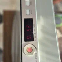 بخاری شیشه ای ژاپنی سفید ۴۰۰۰|بخاری، هیتر، شومینه|نیشابور, هفده شهریور|دیوار