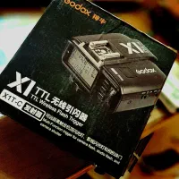 رادیو فلاش/تریگر/گودوکس GODOX X1 TTL
