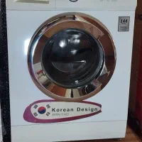 لباسشویی ۶ کیلویی کرال