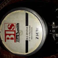 ضبط و باند در حد نو  برند  (  بلک اسمیت )|سیستم صوتی خانگی|تهران, فلاح|دیوار