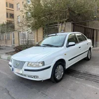 سمند LX مالتی پلکس مدل 1395 سرپا و سالم