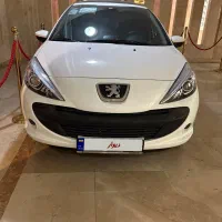 پژو 207 پانا دنده ای