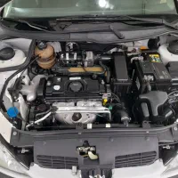 پژو ۲۰۶ تیپ ۲ بیرنگ|خودرو سواری و وانت|قائم‌شهر, |دیوار