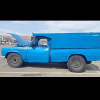 نیسان مدل ۹۰|خودرو سنگین|تهران, هفده شهریور|دیوار