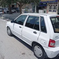 پراید 111 SE، مدل ۱۳۹۶|خودرو سواری و وانت|چناران, |دیوار