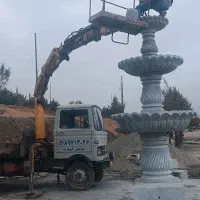 جرثقیل‌اجاره‌ای|خدمات حمل و نقل|سنندج, |دیوار