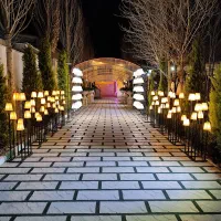 باغ تالار مهستان