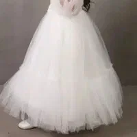 لباس عروس مناسب ۷ تا ۱۰ سال