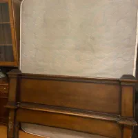 تخت و تشک ۱۶۰|تخت و سرویس خواب|تهران, مهران (سیدخندان)|دیوار