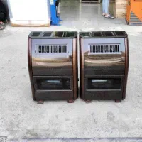 بخاری گازی هفت هزار کد۴۳۵|بخاری، هیتر، شومینه|کرج, شهرک فهمیده|دیوار